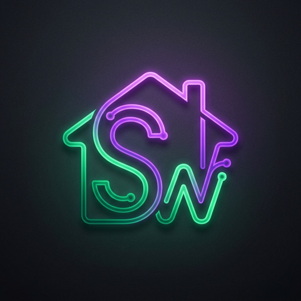 SmartWire Studio Logo